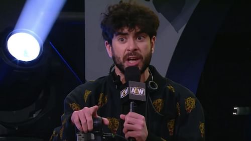 Tony Khan is yet to confirm any news surrounding Chavo Guerrero