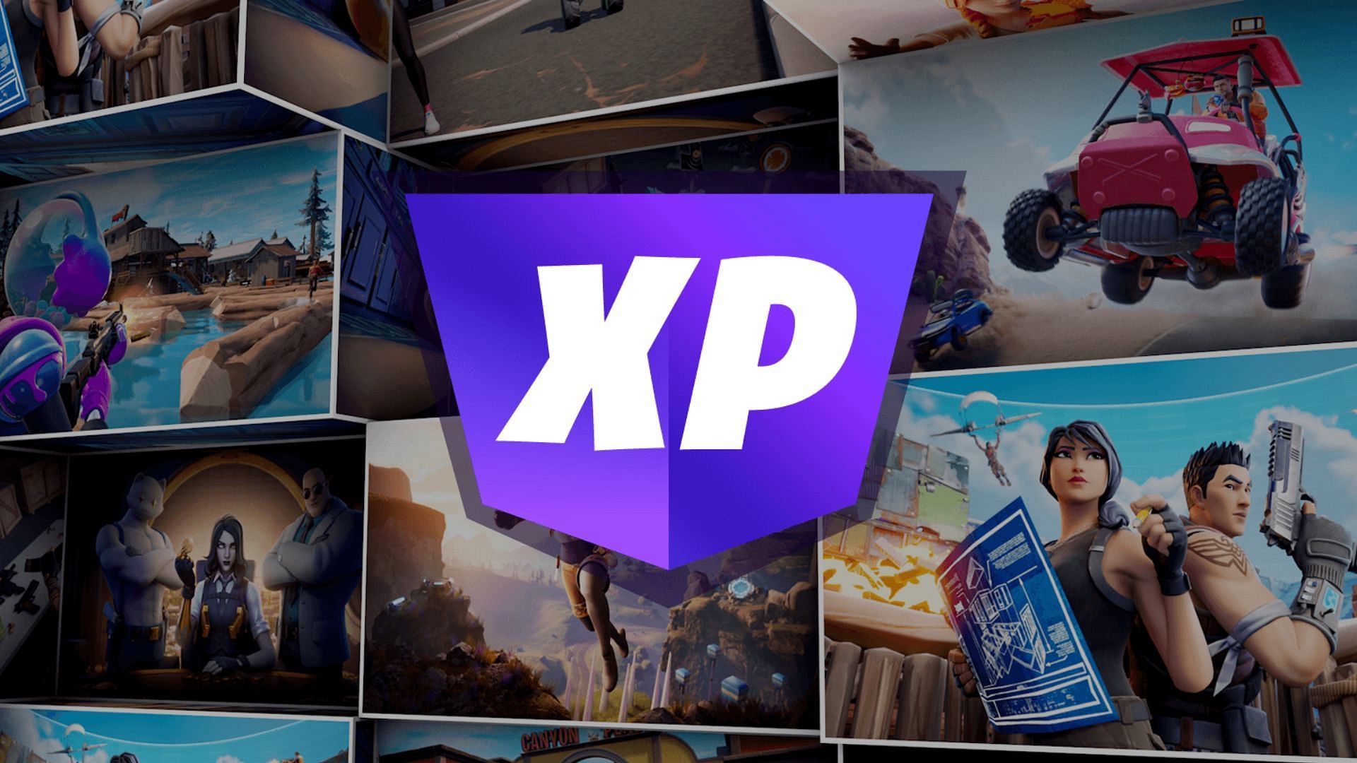 Know all the different ways to earn XP in Fortnite Chapter 3 Season 2 and stack extra XP to progress through the Battle Pass (Image via Epic Games)