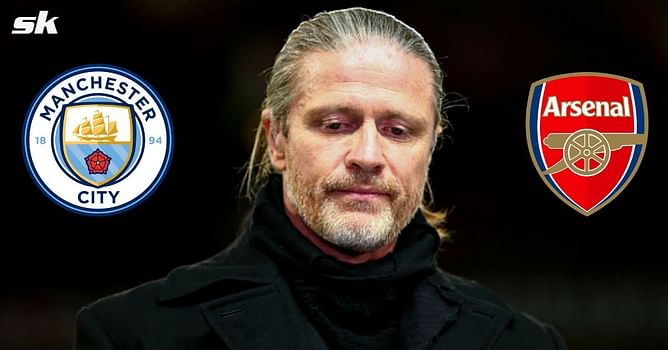 "Things have been changing" - Emmanuel Petit believes gap between Arsenal and Premier League leaders Manchester City is 'not huge anymore'