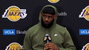 "I ride or die with the Lakers faithful" - LeBron James with an emphatic statement for LA Lakers fans as the team continues to fight for a playoff spot