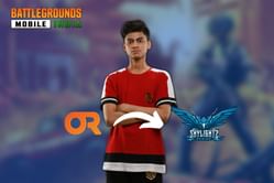 Is BGMI pro OR Vexe joining Skylightz Gaming?