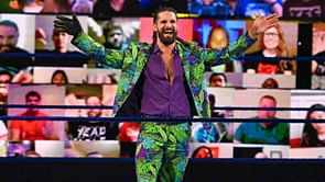 WrestleMania 38 में मैच मिलने के बाद पूर्व WWE चैंपियन Seth Rollins की पहली प्रतिक्रिया सामने आई