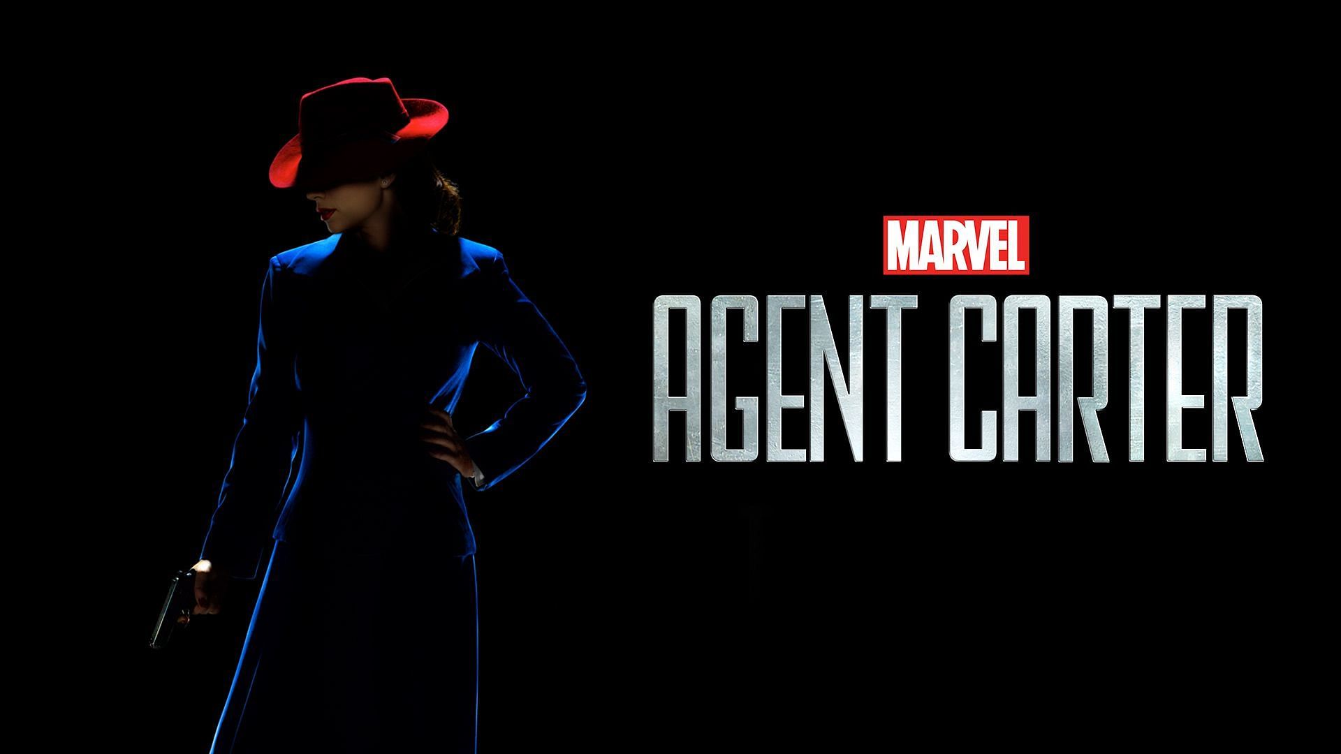 Agent Carter (Image via Marvel.com)