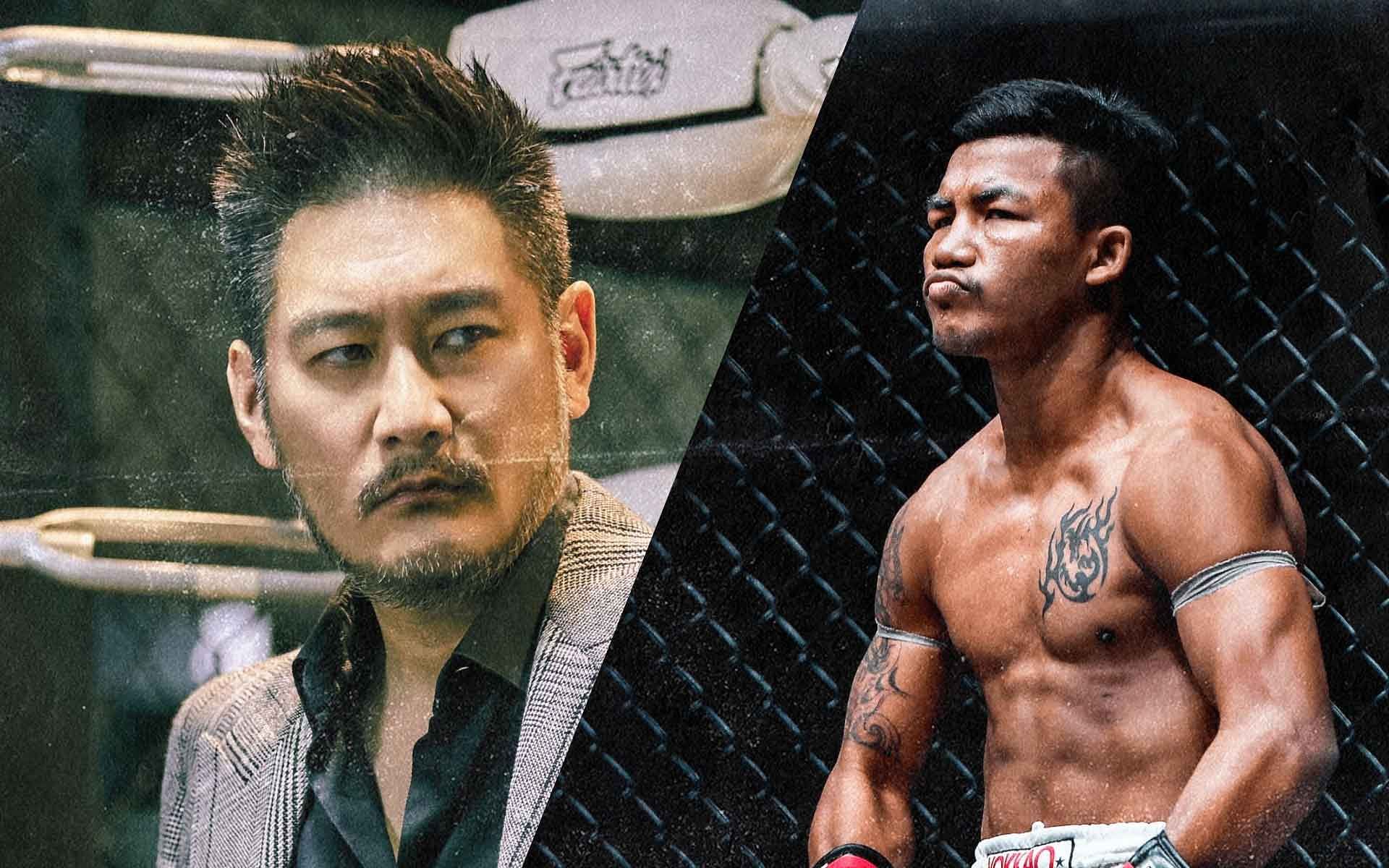 ONE Championship: Chatri Sityodtong on Rodtang’s potential move to MMA