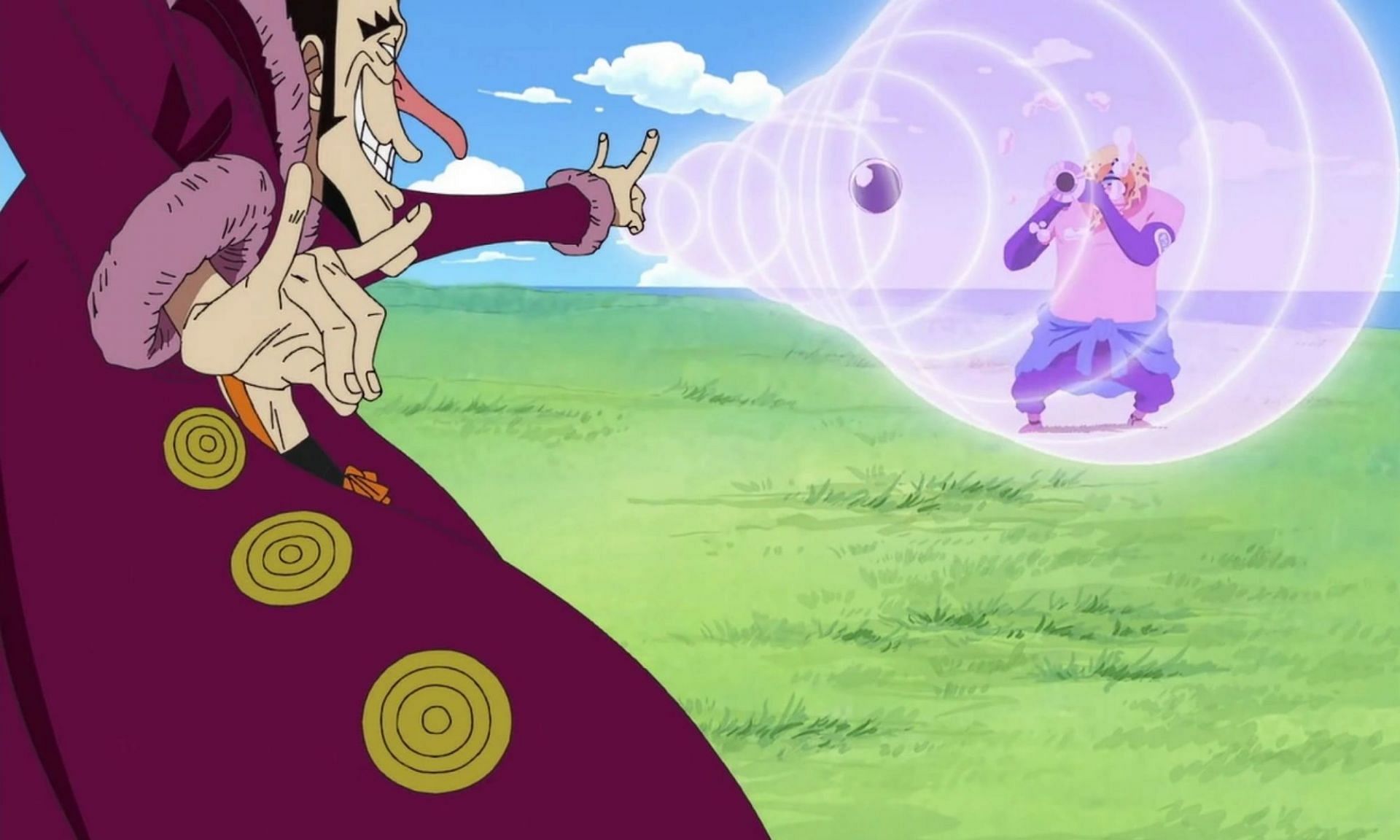 One Piece: Strongest Abilities That Are Not Devil Fruit Or Haki