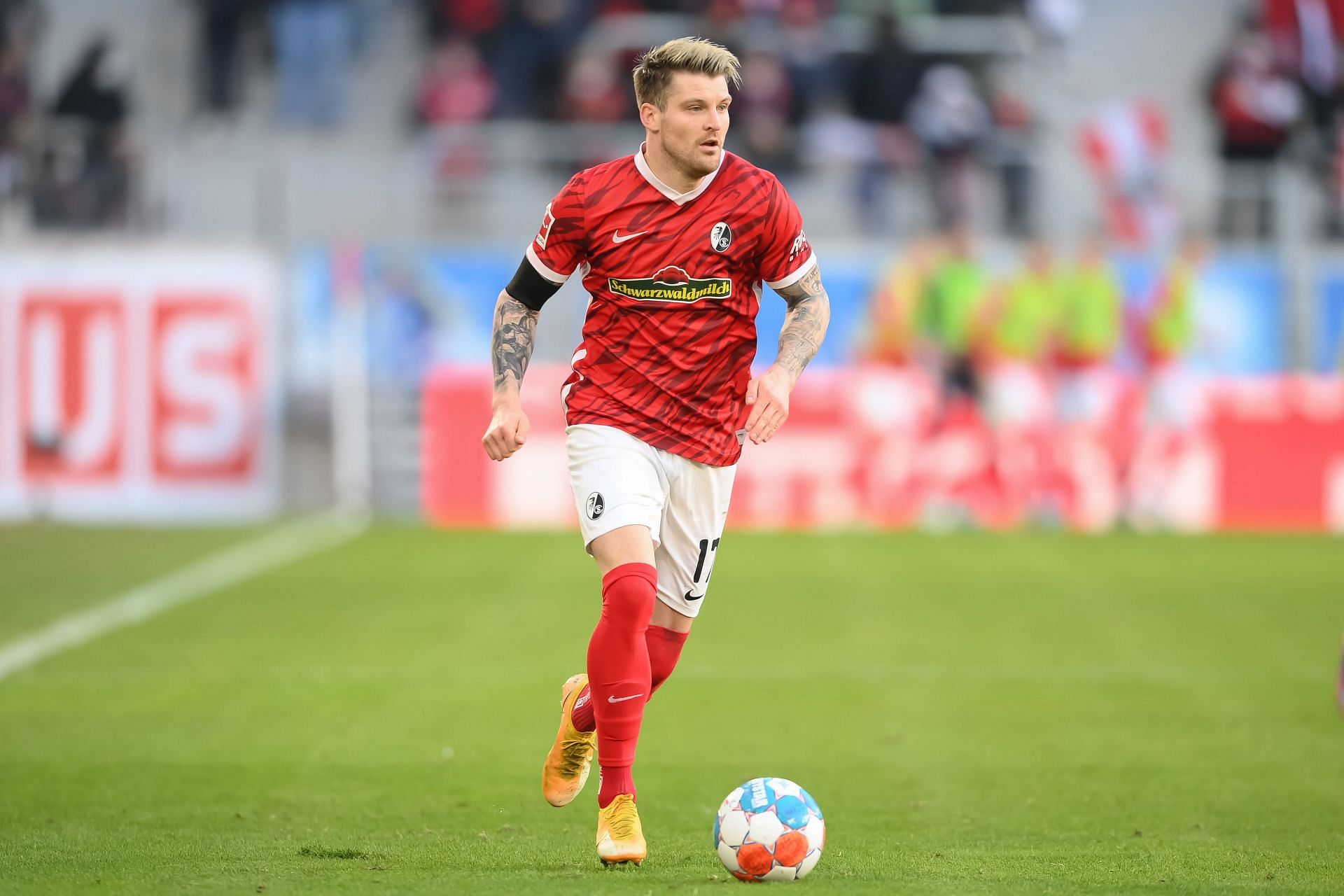 Sport-Club Freiburg will face Bochum on Wednesday - DFB-Pokal