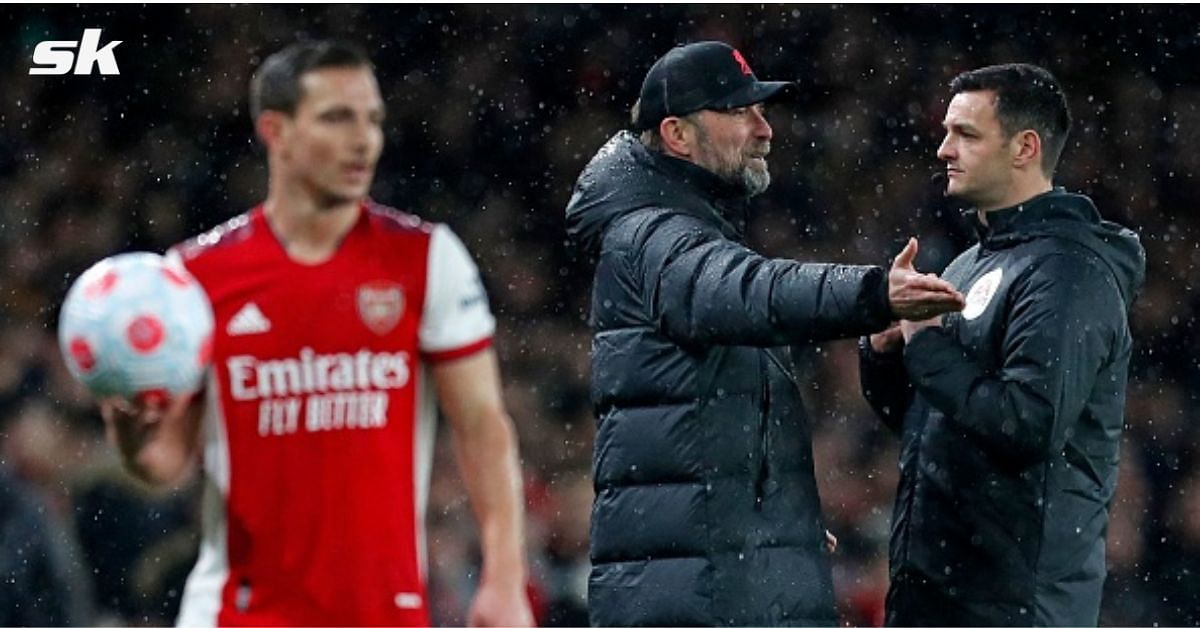 Jurgen Klopp talks about the scheduling in English football.