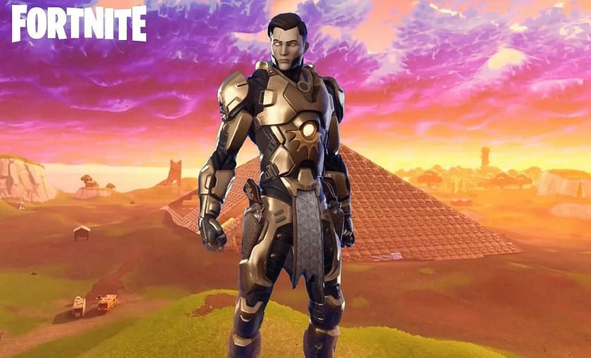 Fortnite broke Midas Rex skin so much that it's now pay-to-win