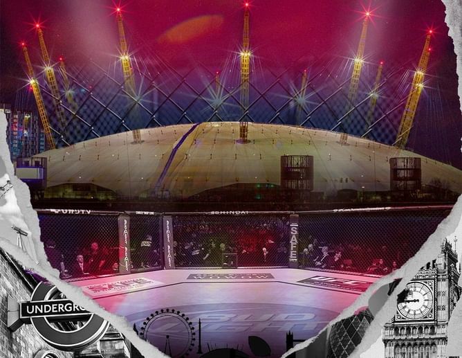 5 most memorable UFC London moments