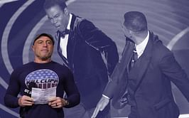 "It's a foolish impulse that you do when you know there are no consequences" - Joe Rogan gives his take on Will Smith slapping Chris Rock at the Oscars