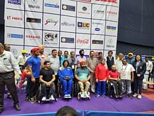 Team UP bags 5 medals at National Para Powerlifting Championship in Kolkata