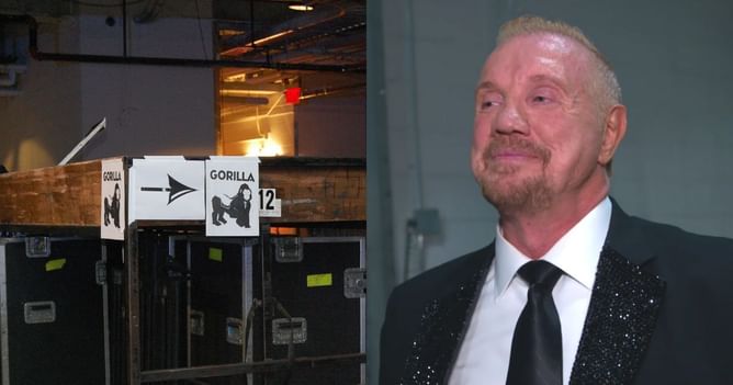 "I saw them in the Gorilla booth" - DDP reveals reaction to two former stars returning to WWE after 8-year absence (Exclusive)