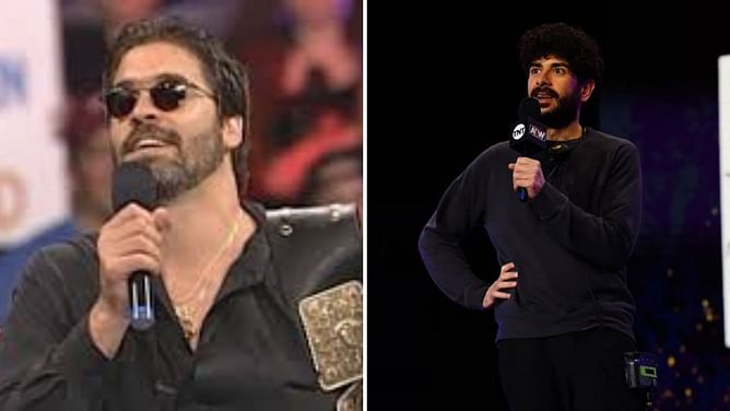 "They are never gonna win a fight" - Vince Russo blasts AEW for pushing popular babyfaces (Exclusive)