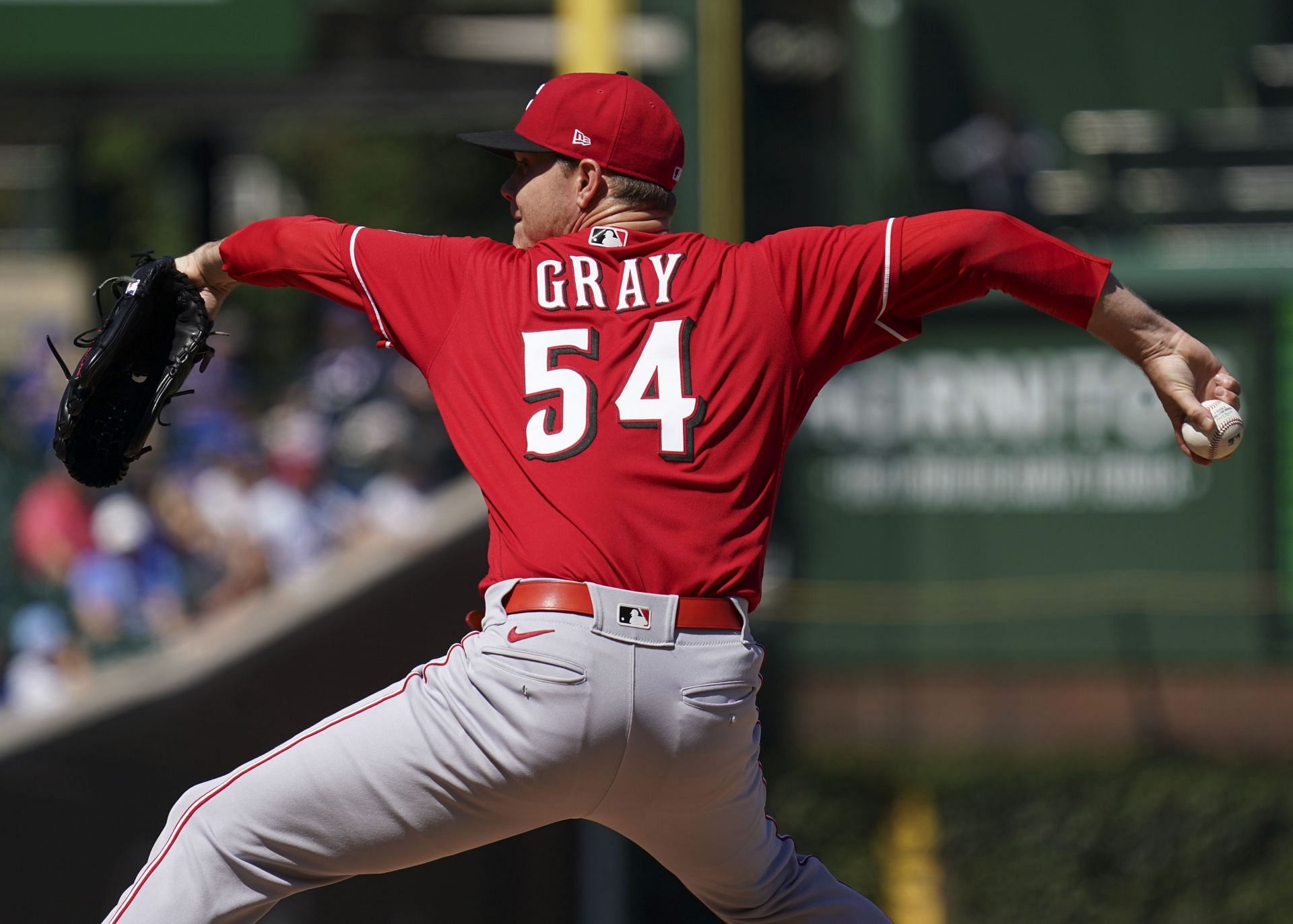 Cincinnati Reds v Chicago Cubs