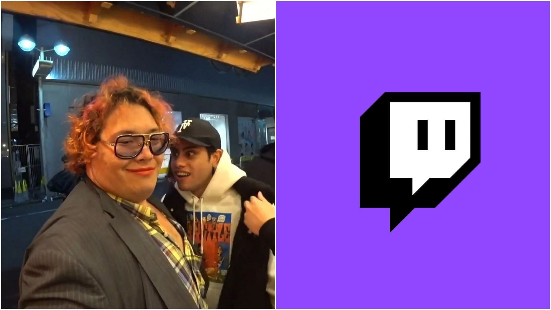 Twitch streamer CashMeow has had quite an eventful week in Japan (Image via Sportskeeda)