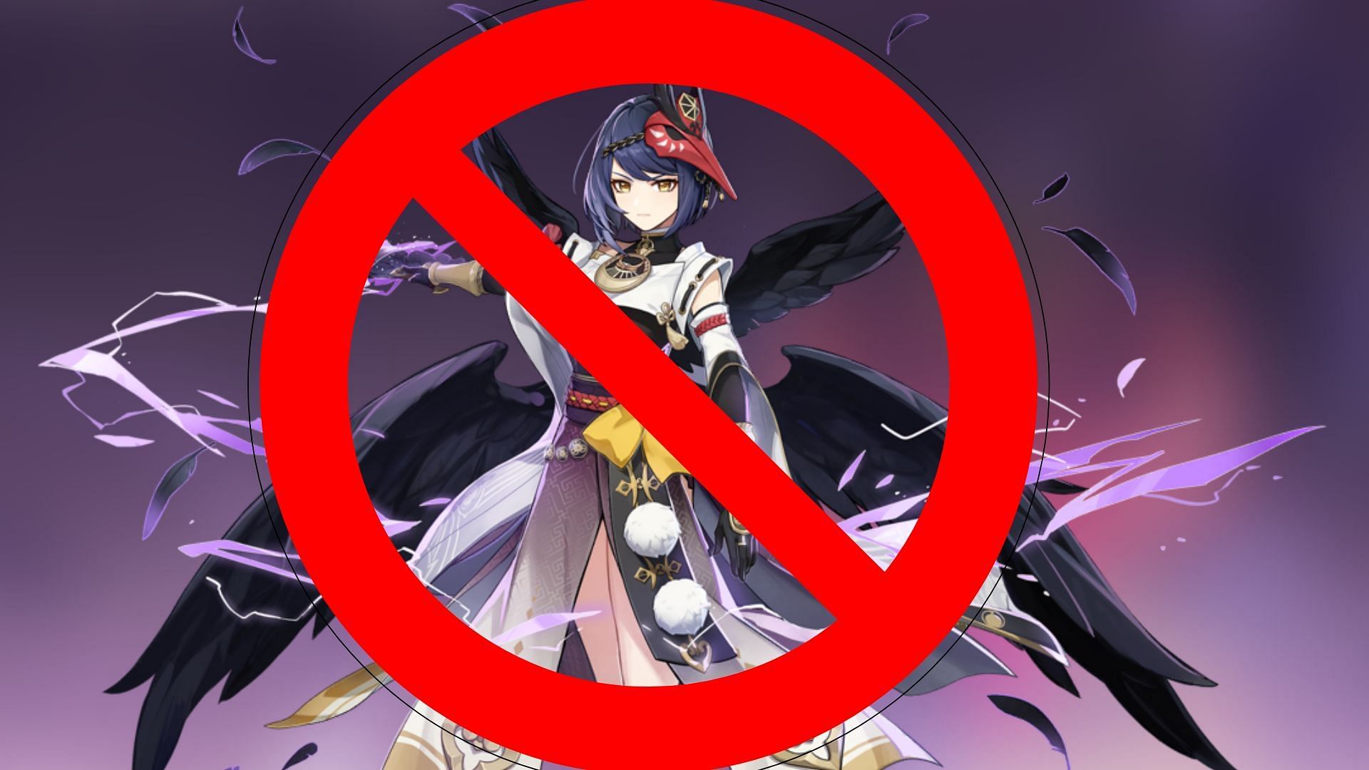 Electro characters are bad against Thunder Manifestation (Image via Genshin Impact)