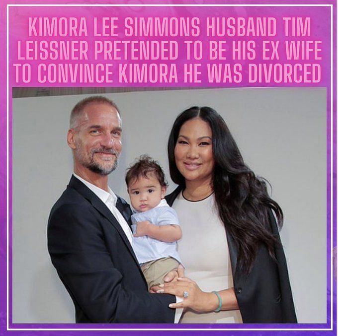 Kimora lee simmons husband