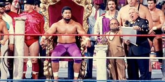 "He don't know how to drive" - WWE Hall of Famer recalls a hilarious story about Haku