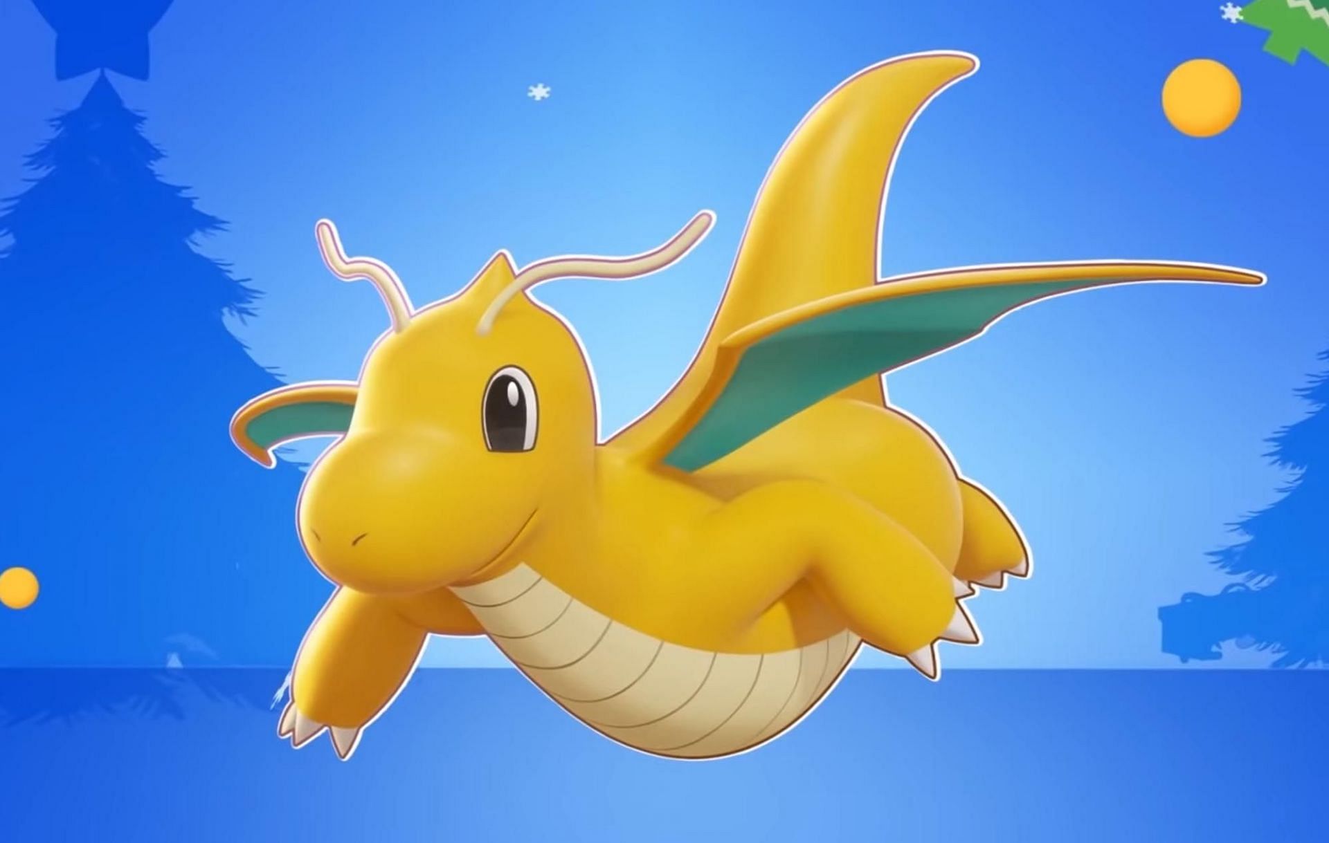 Dragonite’s Hyper Beam is very strong in Full Fury mode (Image via TiMi Studios)