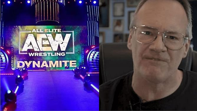 "It was just unwatchable"- Jim Cornette lashes out at recent AEW match