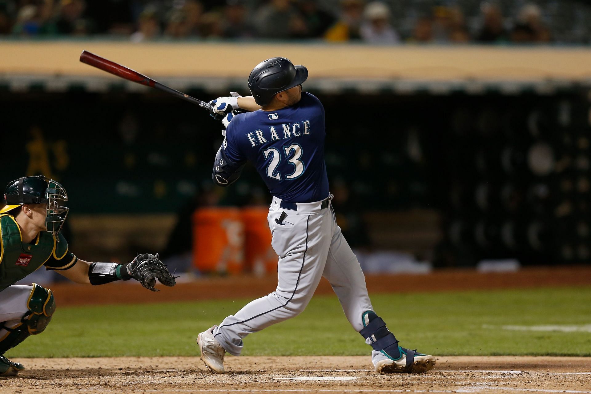 Ty France #23 - Seattle Mariners