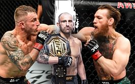Worse for me but makes so much sense - Alexander Volkanovski on potentially fighting Conor McGregor at 170 lbs