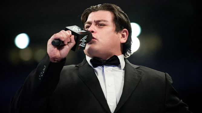 Former WWE ring announcer Ricardo Rodriguez announces he is going back into rehab