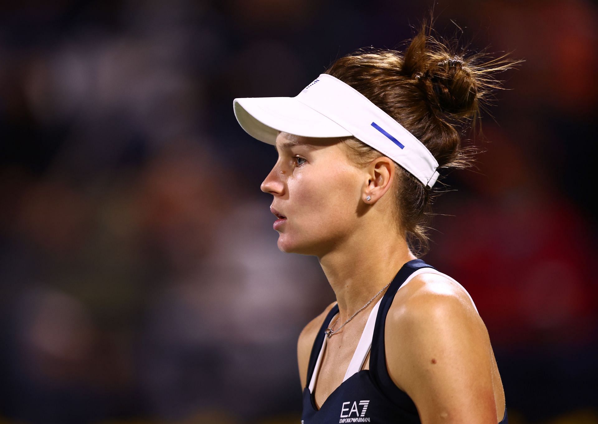 Kudermetova has two WTA finals under her belt this season