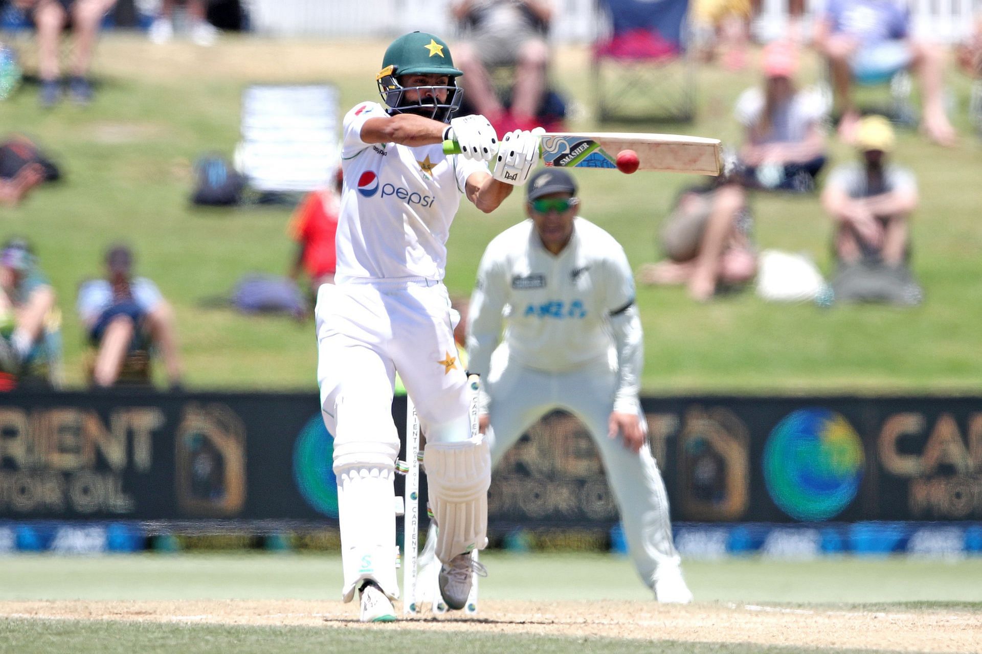 Fawad Alam has scored five centuries for the Pakistan Test team