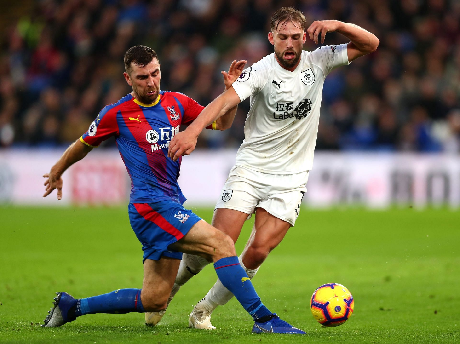 Crystal Palace v Burnley FC - Premier League