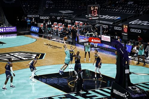 The Charlotte Hornets will host the Denver Nuggets on March 28th