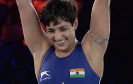 Anshu Malik qualifies for Asian Wrestling Championships, Vinesh Phogat pulls out of event