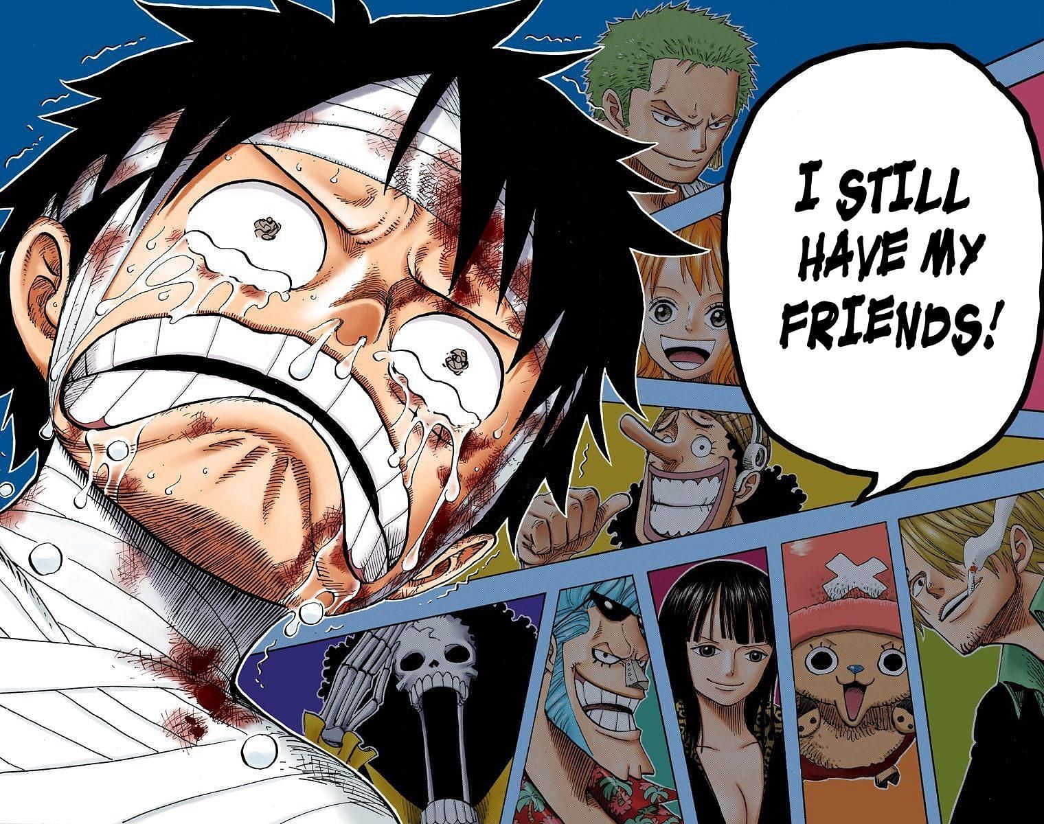 One Piece S 10 Best Chapters