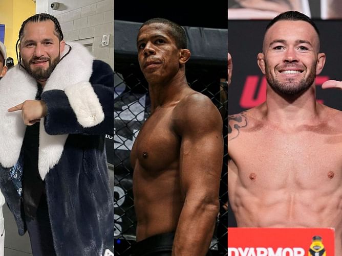 “If he evolves, he could beat Colby for sure” – Adriano Moraes reveals exactly what Jorge Masvidal has to do to beat Colby Covington
