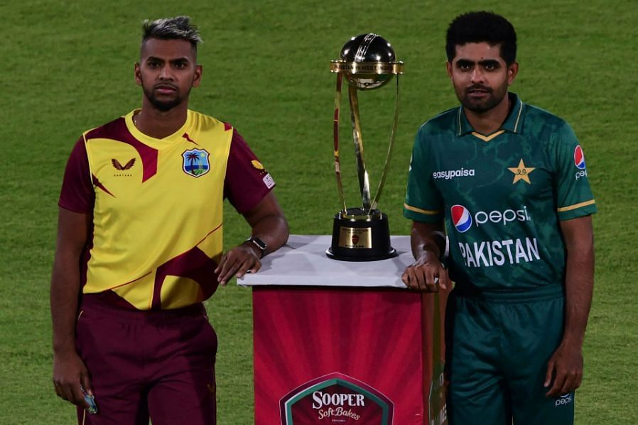 West Indies will travel to Pakistan to complete the ODI series, which was originally scheduled for Dec 2021 [Image- Getty]