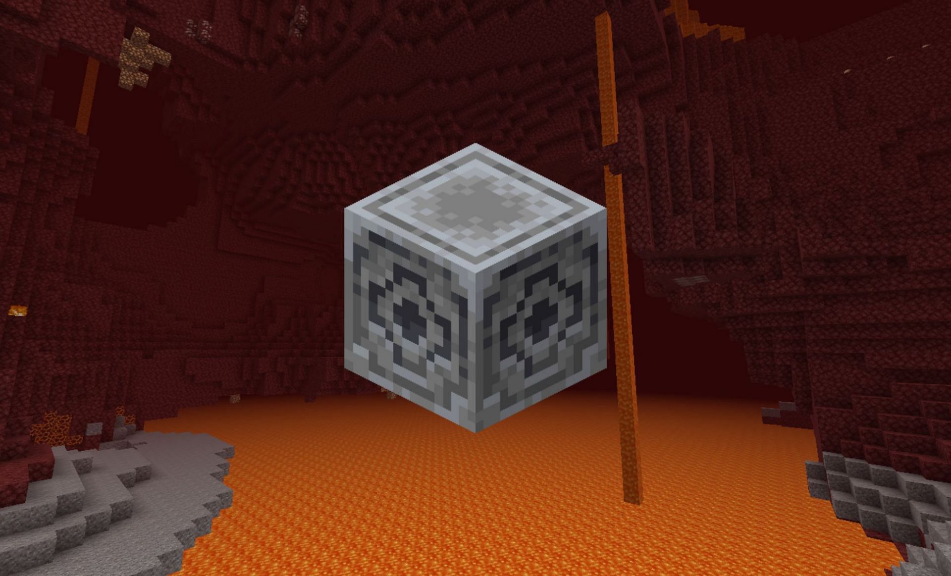 Lodestone (Images via Minecraft Wiki)