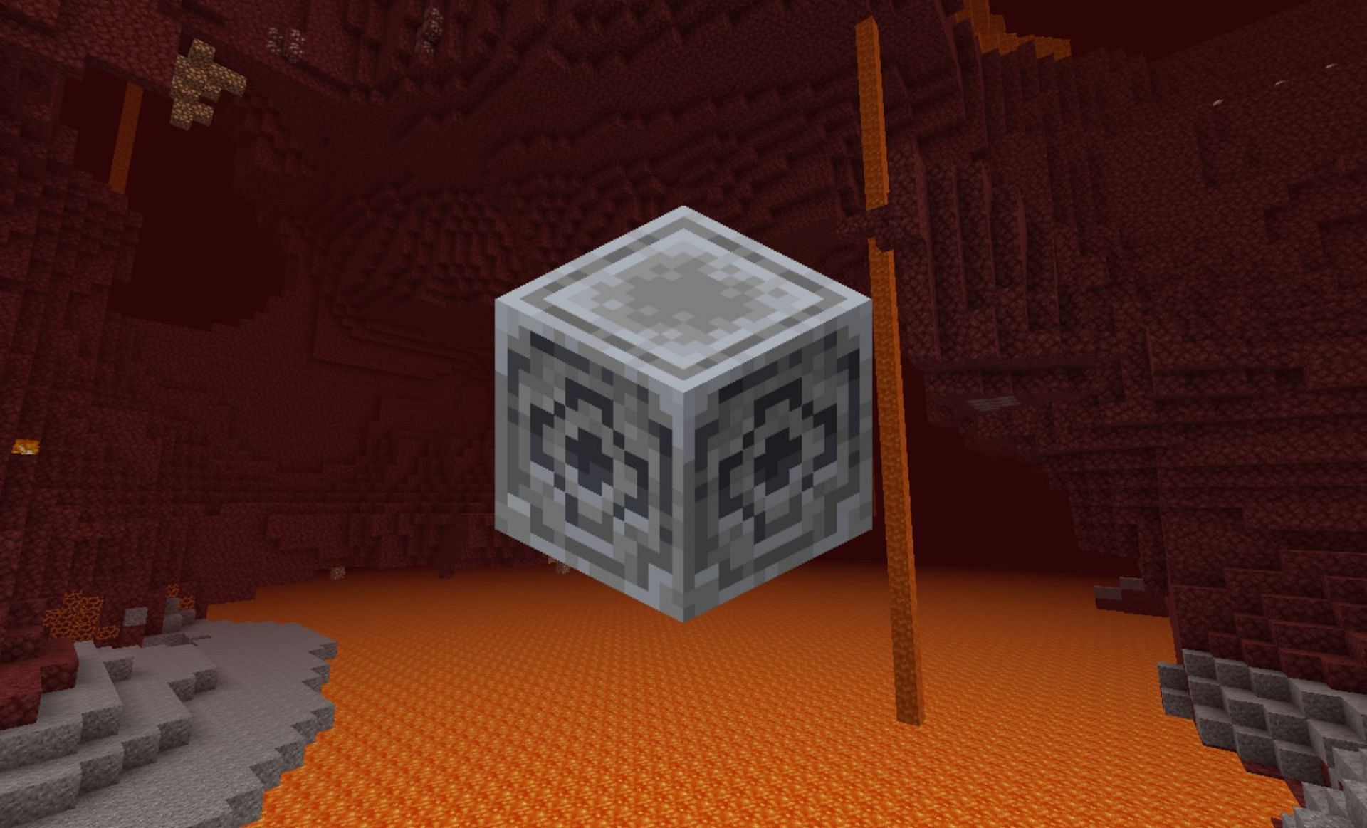 Chiseled Stone Bricks, Minecraft Wiki