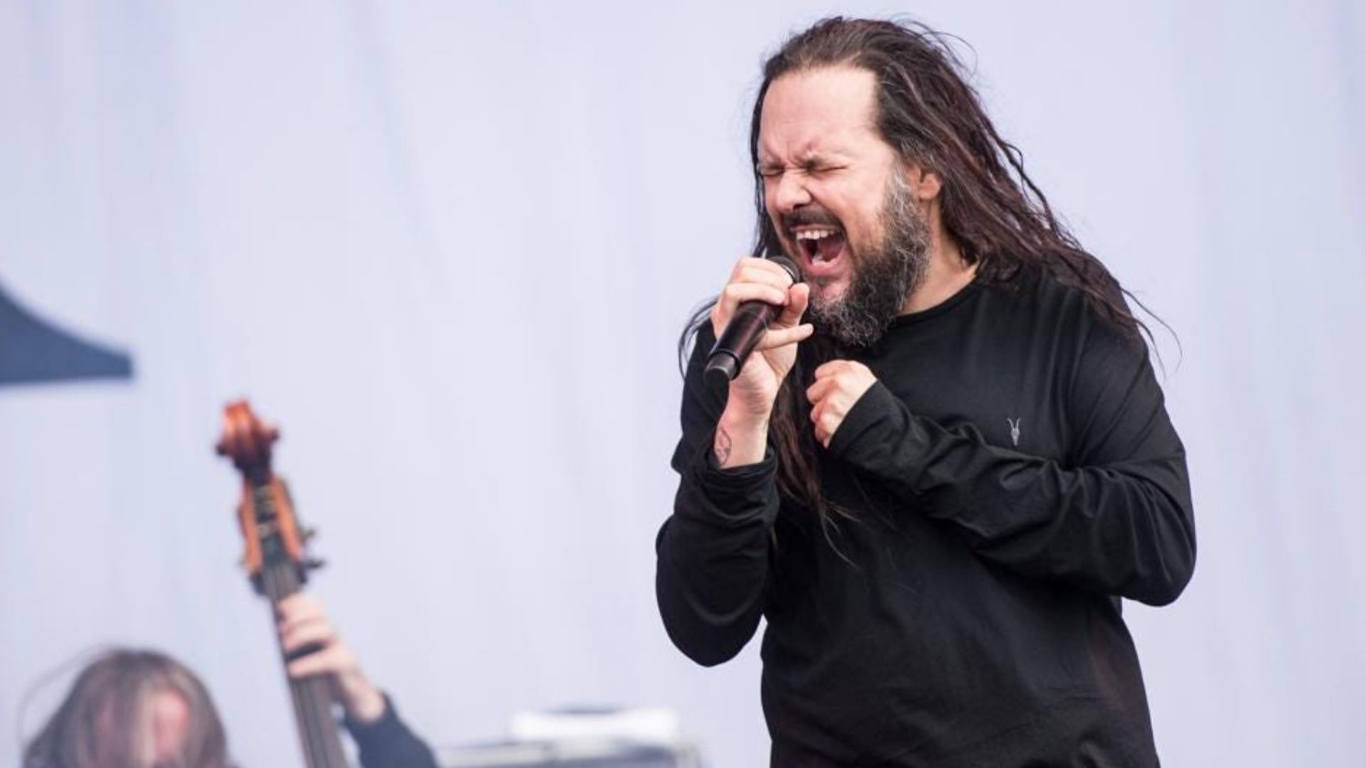 Nu-metal band Korn (Image via Getty Images/Ollie Millington)