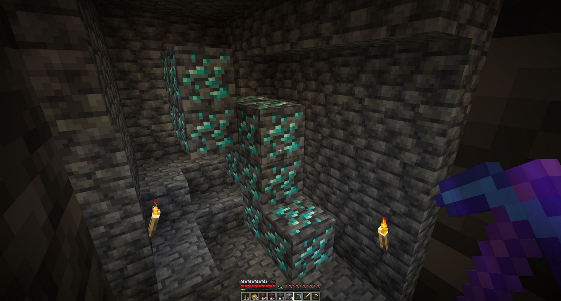 Ore mining levels (Image via u/xXTooEasyXx on Reddit)