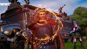 Fortnite Chapter 3 Season 2 Patch Notes: New skins, weapons, map changes and more