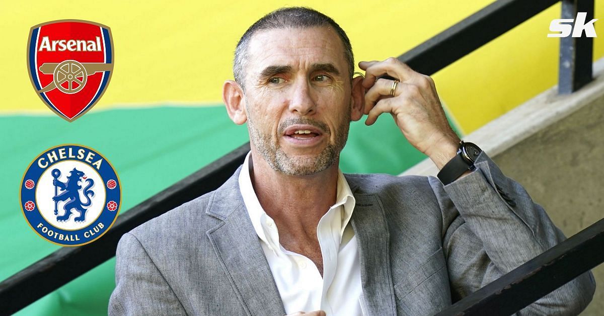 Martin Keown believes Chelsea will keep hold of Arsenal target this summer.