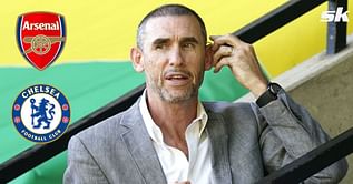 "Clearly, they want him back"- Martin Keown backs player linked with Arsenal to stay at Chelsea in the summer