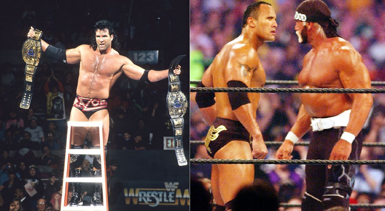 Several huge events have taken place this week in WWE history