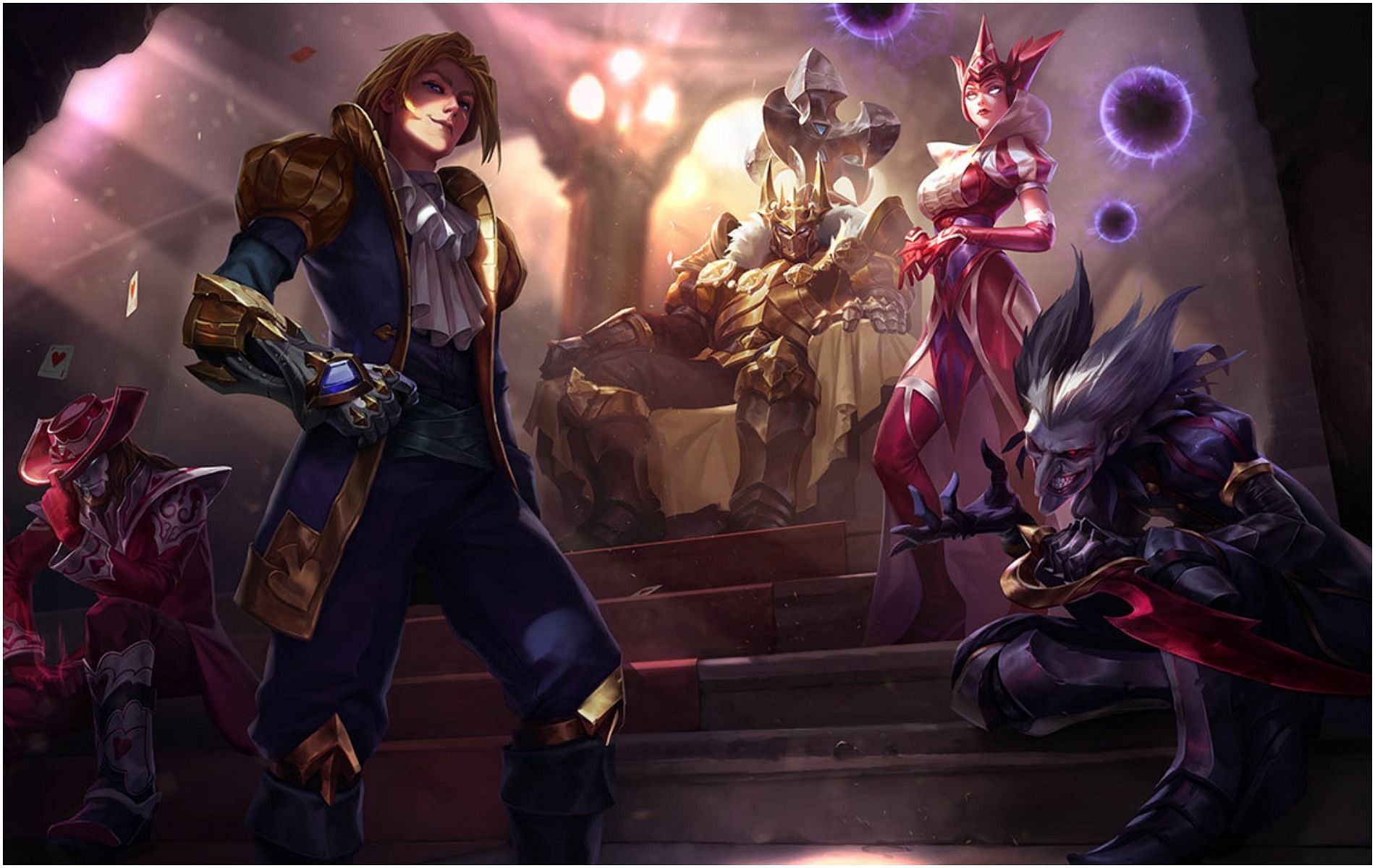 League of Legends RP can be obtained through Microsoft Rewards (Image via Riot Games)