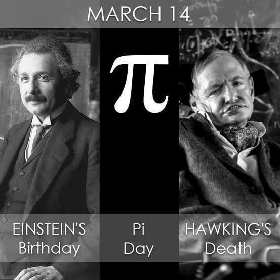Why is Pi Day celebrated on March 14?