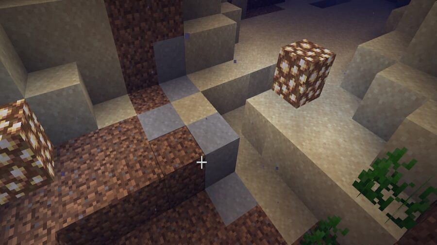 Clay blocks (Image via Mojang)