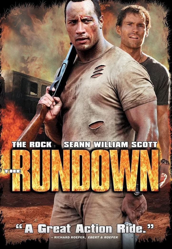 10 Best Movies of The Rock Dwayne Johnson Movies