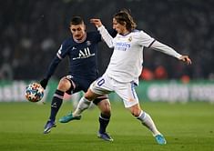 Real Madrid vs PSG: 5 key battles | UEFA Champions League 2021-22