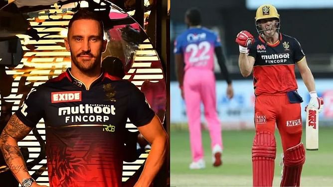 आरसीबी की टीम में एबी डीविलियर्स की जगह भरने को लेकर फाफ डू प्लेसी ने दिया बड़ा बयान