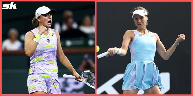 Miami Open 2022: Iga Swiatek vs Viktorija Golubic preview, head-to-head & prediction